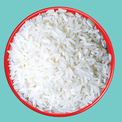Vietnamese Rice for Good Gin