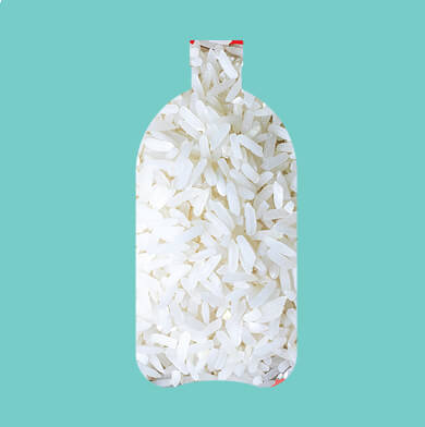 Vietnamese Rice for Good Gin