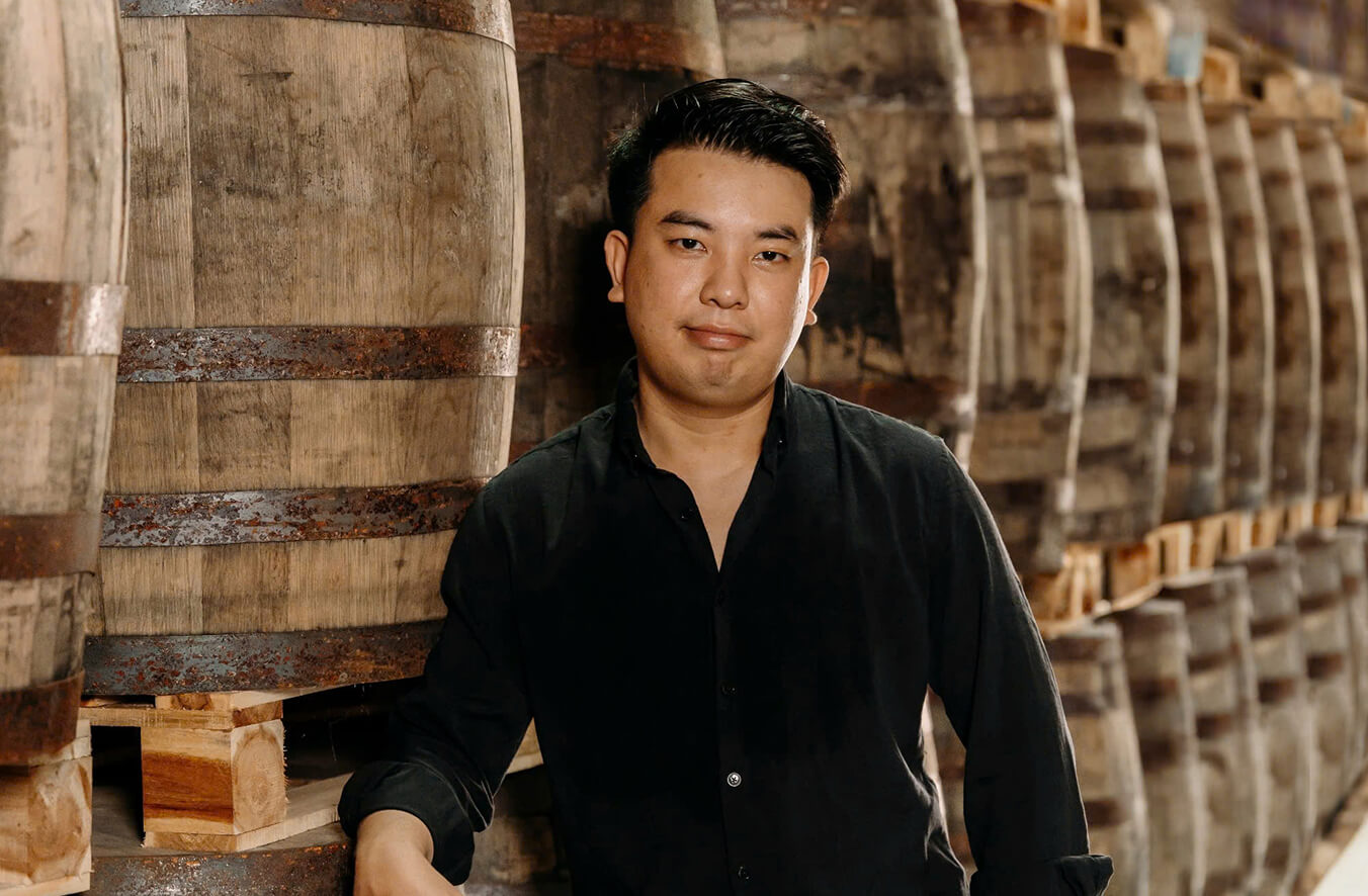 Quan Nguyen - Ve De Di Founder