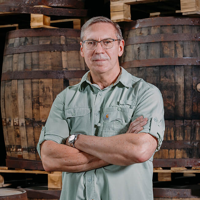 Edward Tiedge - Ve De Di's Master Distiller