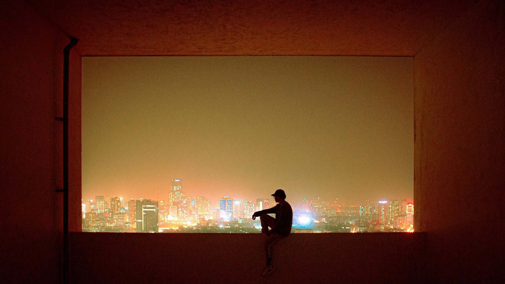Ve De Di's Hanoi city view