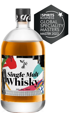 Ve De Di's award winning New Make